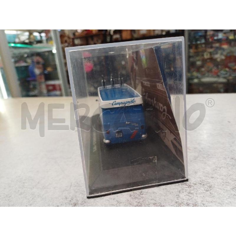 MODELLINO FIAT 238 CAMPAGNOLO 1972  | Mercatino dell'Usato Moncalieri - fr. moriondo 3