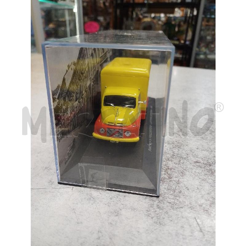 MODELLINO FIAT 615 FRIGORIFERO SORESINA | Mercatino dell'Usato Moncalieri - fr. moriondo 2