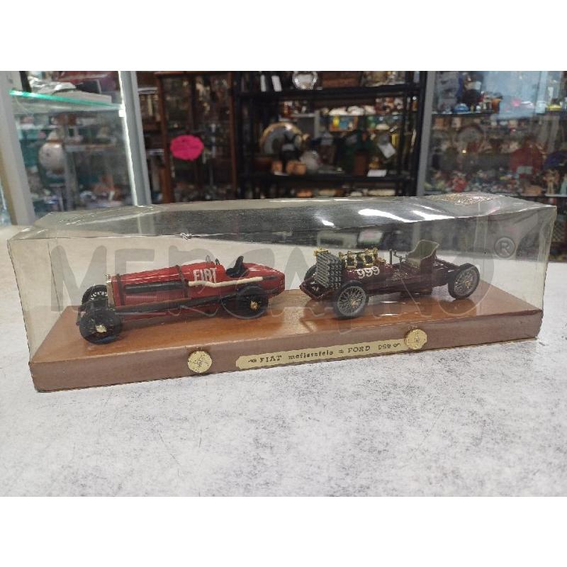 MODELLINO FIAT FORD BRUMM | Mercatino dell'Usato Moncalieri - fr. moriondo 1