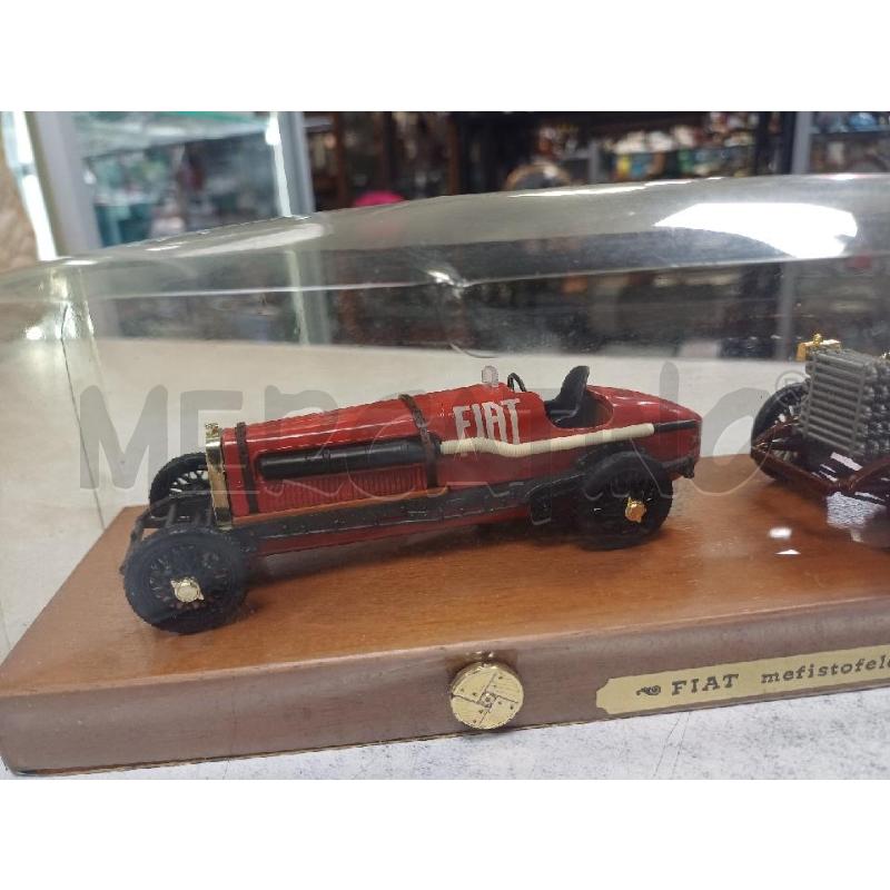 MODELLINO FIAT FORD BRUMM | Mercatino dell'Usato Moncalieri - fr. moriondo 2