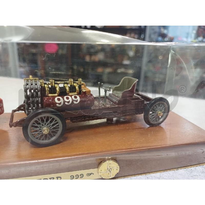 MODELLINO FIAT FORD BRUMM | Mercatino dell'Usato Moncalieri - fr. moriondo 3