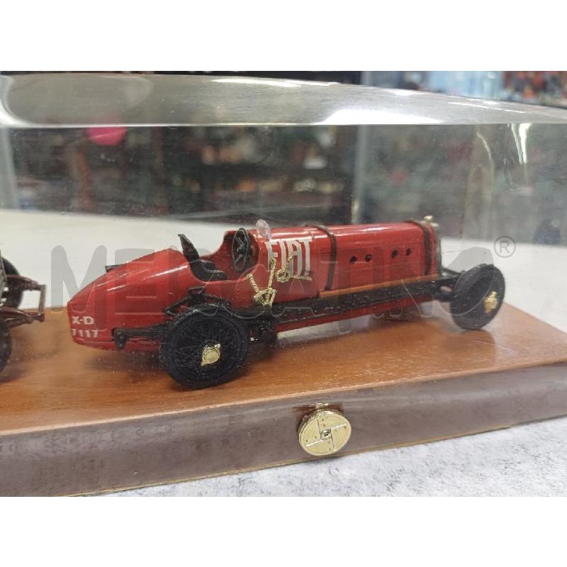 MODELLINO FIAT FORD BRUMM | Mercatino dell'Usato Moncalieri - fr. moriondo 4