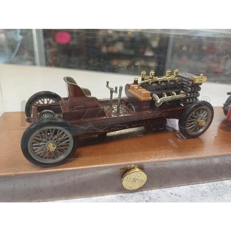 MODELLINO FIAT FORD BRUMM | Mercatino dell'Usato Moncalieri - fr. moriondo 5