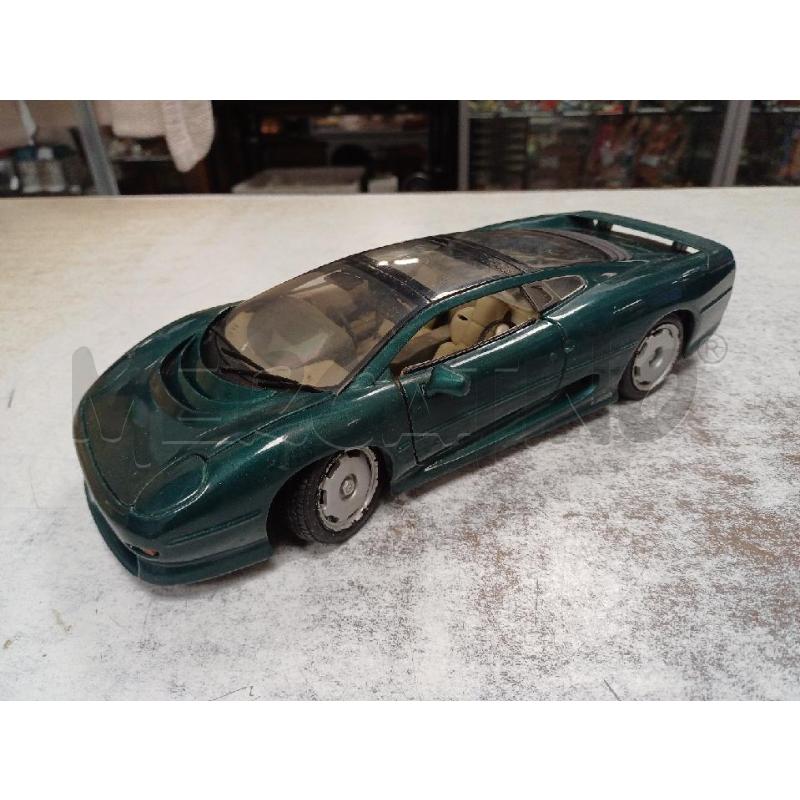MODELLINO JAGUAR 1 18 MAISTO | Mercatino dell'Usato Moncalieri - fr. moriondo 1