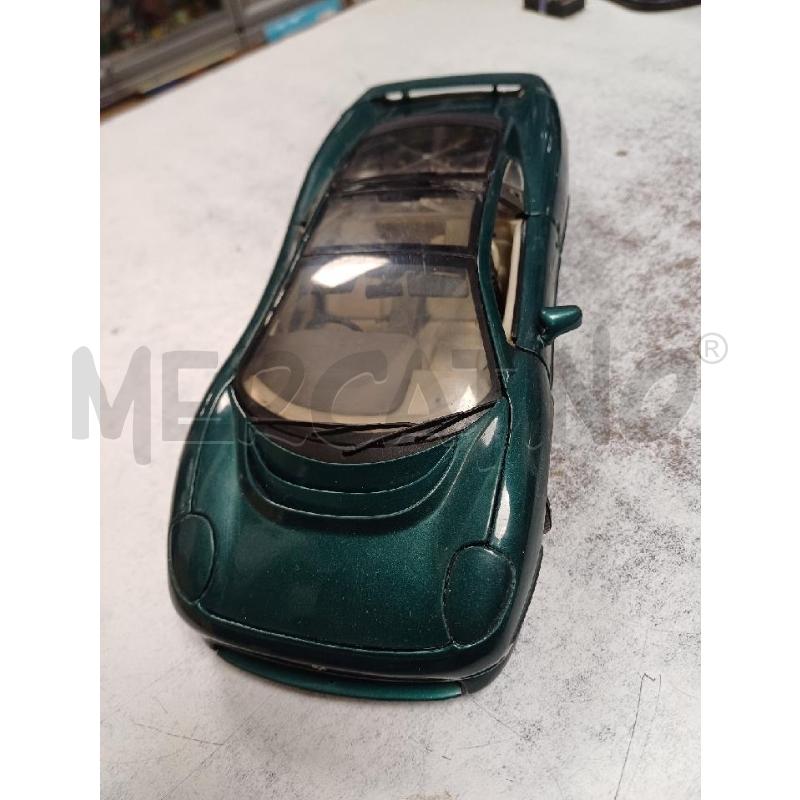 MODELLINO JAGUAR 1 18 MAISTO | Mercatino dell'Usato Moncalieri - fr. moriondo 2