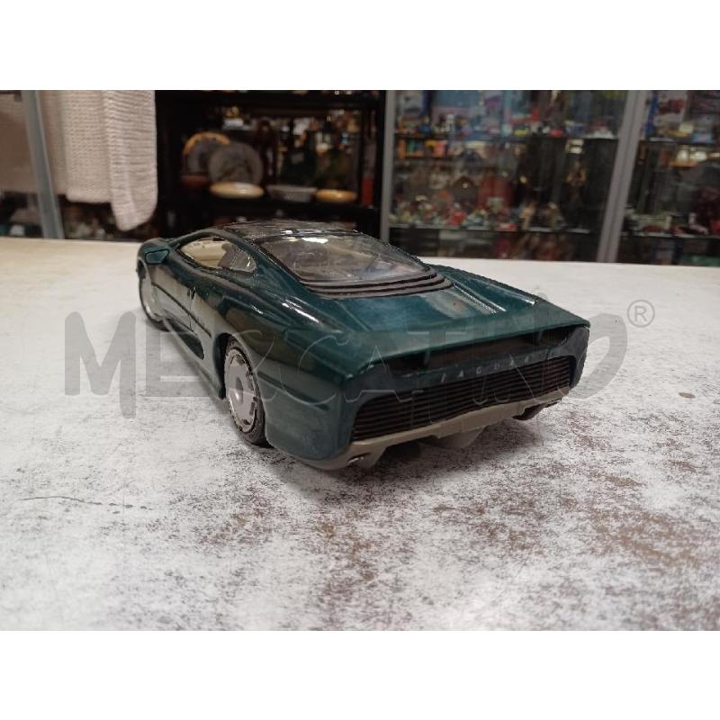 MODELLINO JAGUAR 1 18 MAISTO | Mercatino dell'Usato Moncalieri - fr. moriondo 3