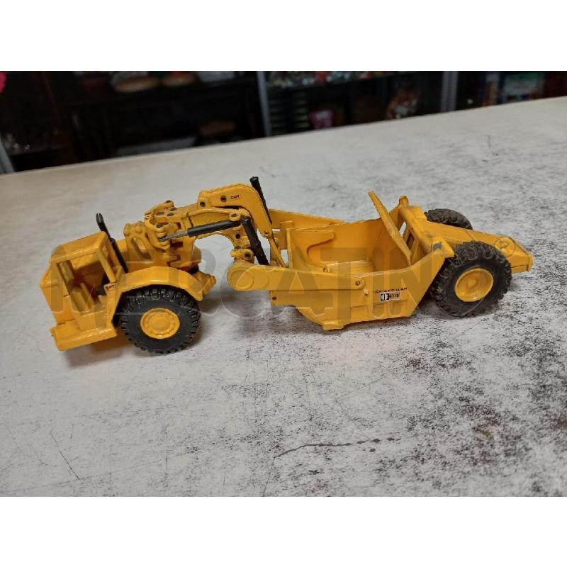 MODELLINO MA SPAGNA CATERPILLAR | Mercatino dell'Usato Moncalieri - fr. moriondo 1