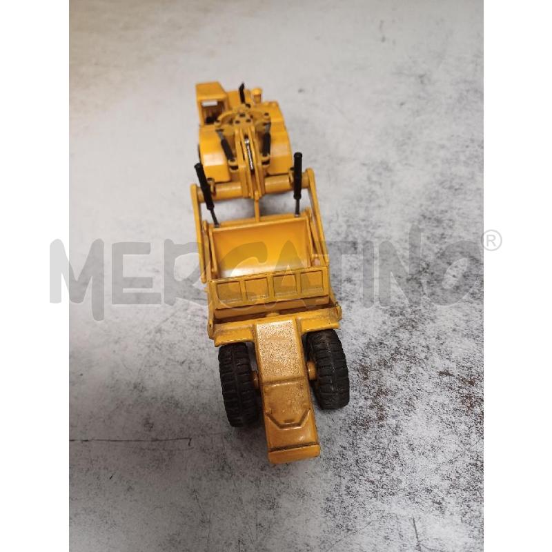 MODELLINO MA SPAGNA CATERPILLAR | Mercatino dell'Usato Moncalieri - fr. moriondo 2