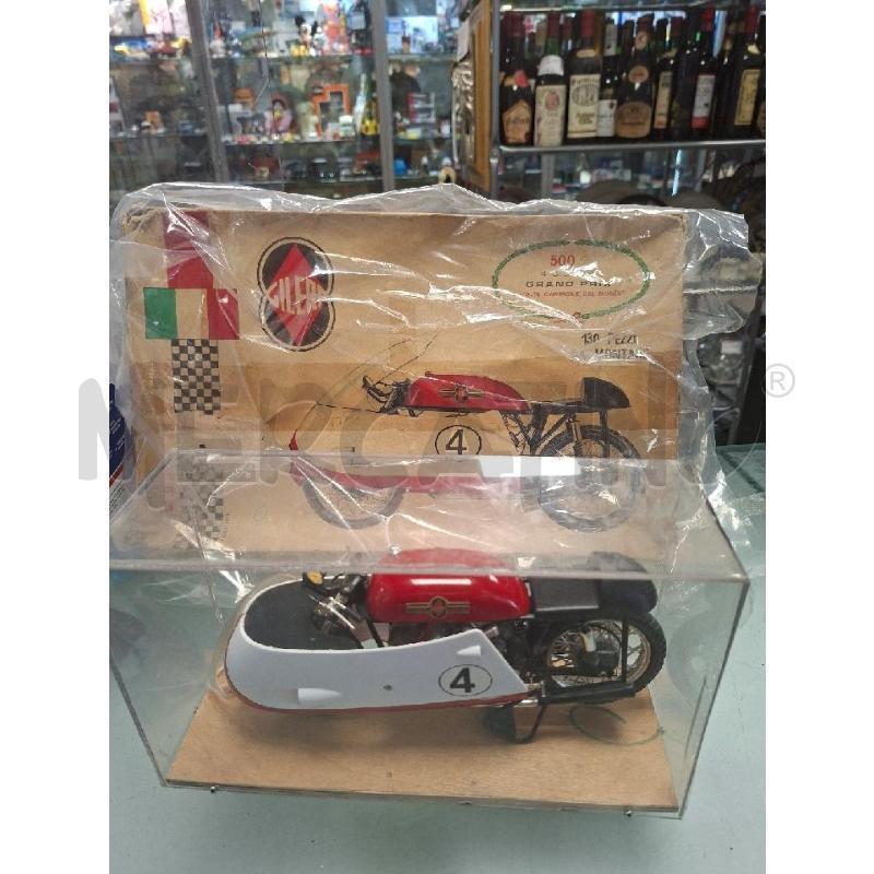 MODELLINO MOTO GILERA GRAN PRIX | Mercatino dell'Usato Moncalieri - fr. moriondo 1