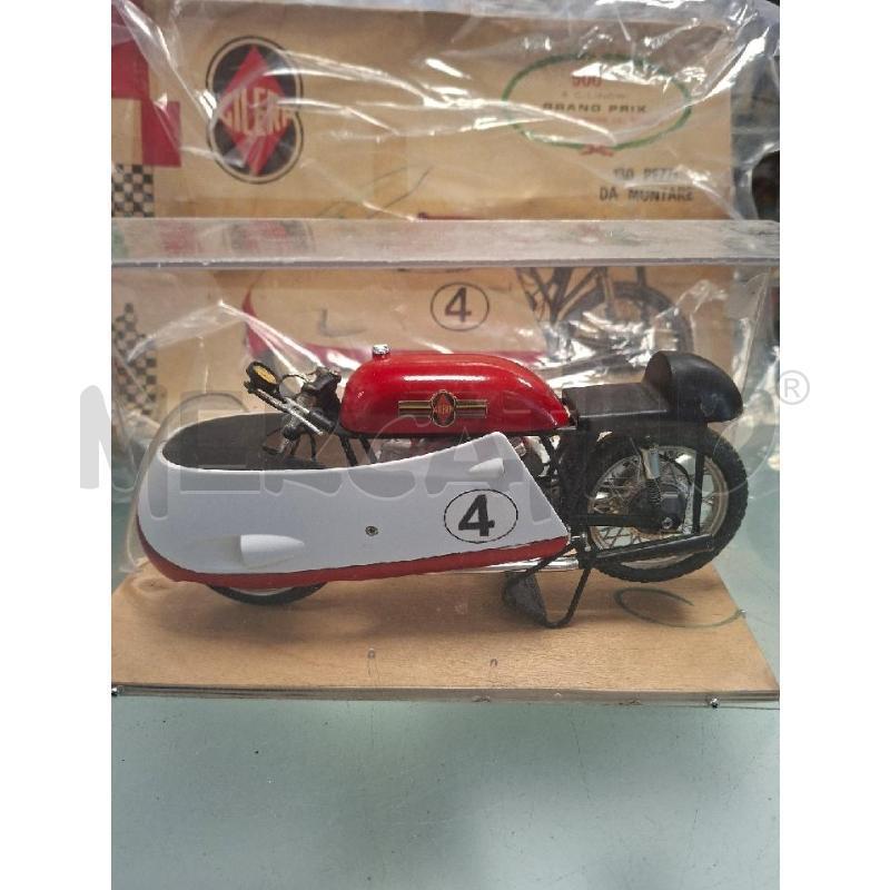 MODELLINO MOTO GILERA GRAN PRIX | Mercatino dell'Usato Moncalieri - fr. moriondo 2