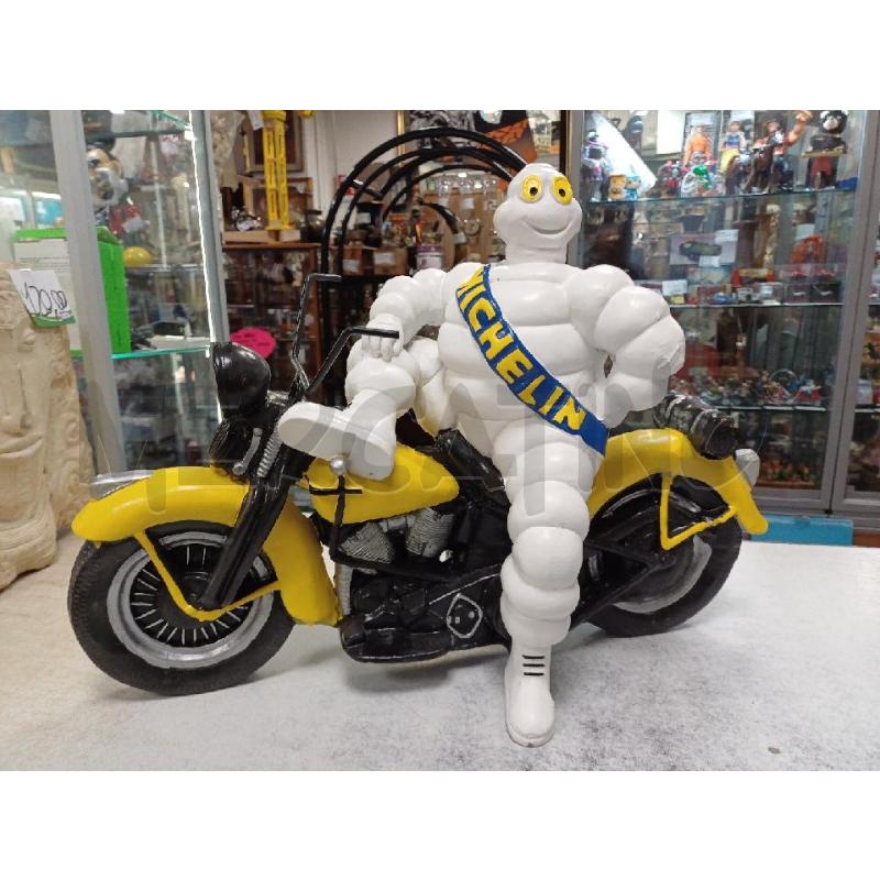 MODELLINO MOTO MICHELIN  | Mercatino dell'Usato Moncalieri - fr. moriondo 1
