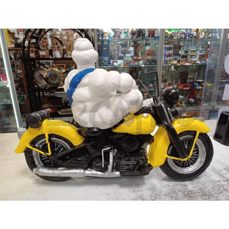 MODELLINO MOTO MICHELIN  | Mercatino dell'Usato Moncalieri - fr. moriondo 2