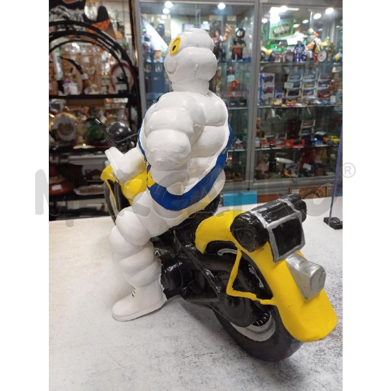 MODELLINO MOTO MICHELIN  | Mercatino dell'Usato Moncalieri - fr. moriondo 3