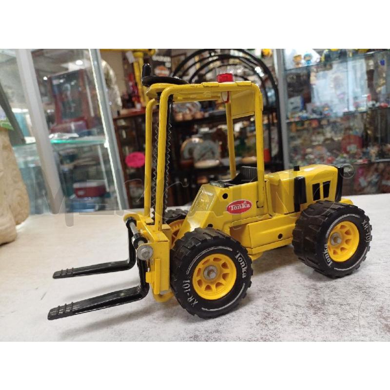 MODELLINO MULETTO 52900 TONKA | Mercatino dell'Usato Moncalieri - fr. moriondo 1