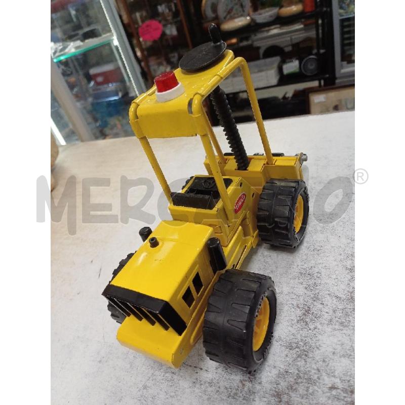 MODELLINO MULETTO 52900 TONKA | Mercatino dell'Usato Moncalieri - fr. moriondo 3
