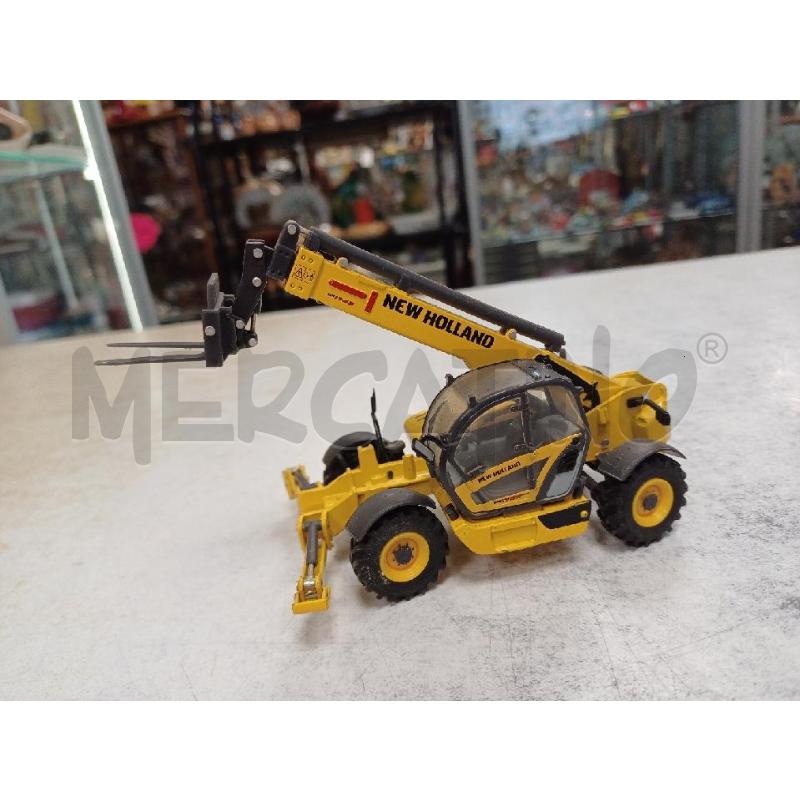 MODELLINO NEW HOLLAND | Mercatino dell'Usato Moncalieri - fr. moriondo 1
