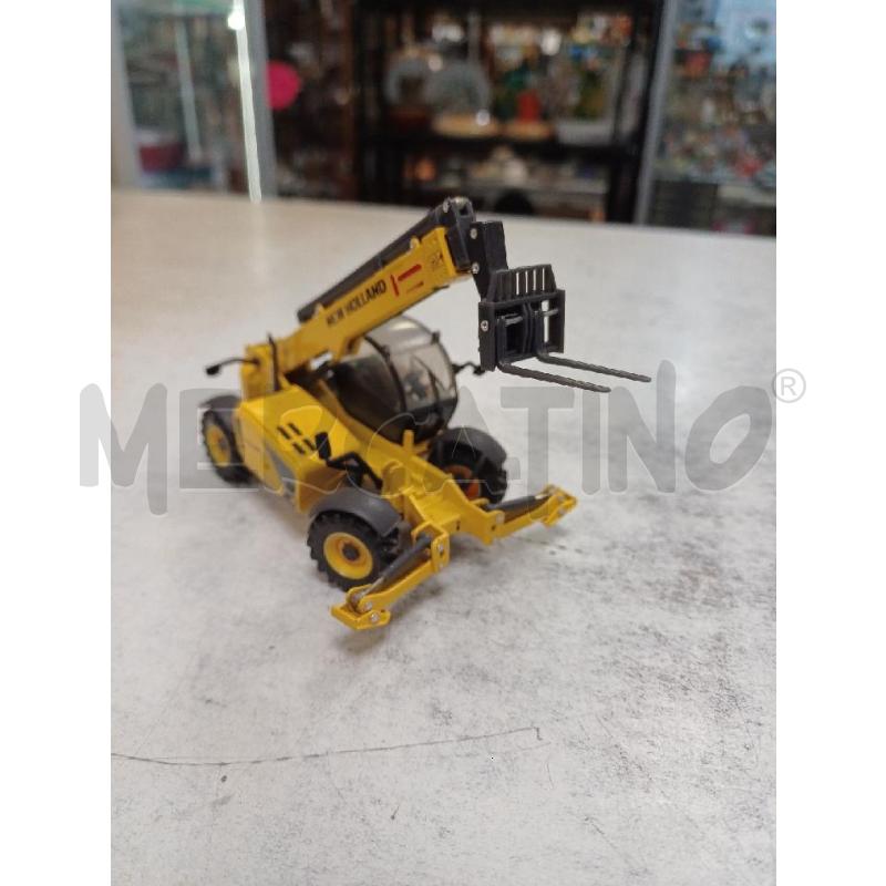 MODELLINO NEW HOLLAND | Mercatino dell'Usato Moncalieri - fr. moriondo 3