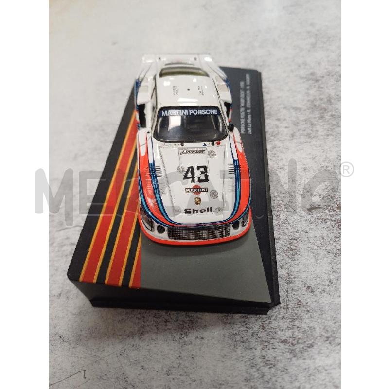 MODELLINO PORSCHE 935 78 MOBY DICK 1978 | Mercatino dell'Usato Moncalieri - fr. moriondo 2