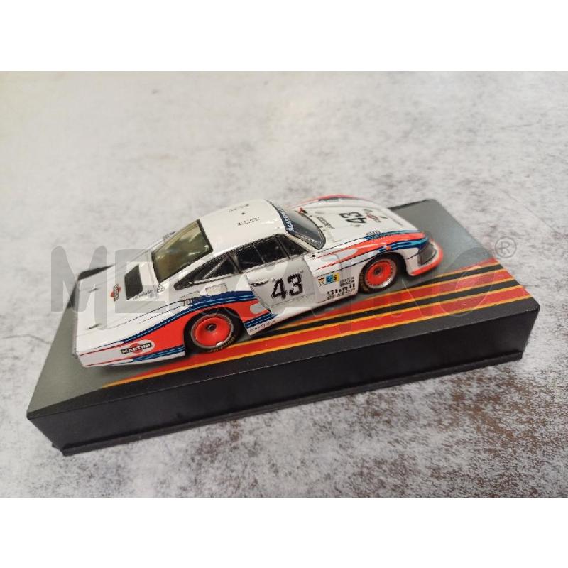 MODELLINO PORSCHE 935 78 MOBY DICK 1978 | Mercatino dell'Usato Moncalieri - fr. moriondo 3