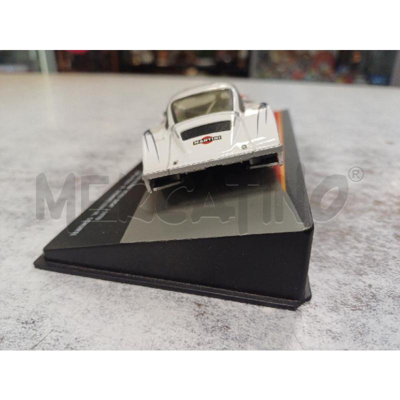 MODELLINO PORSCHE 935 78 MOBY DICK 1978 | Mercatino dell'Usato Moncalieri - fr. moriondo 4