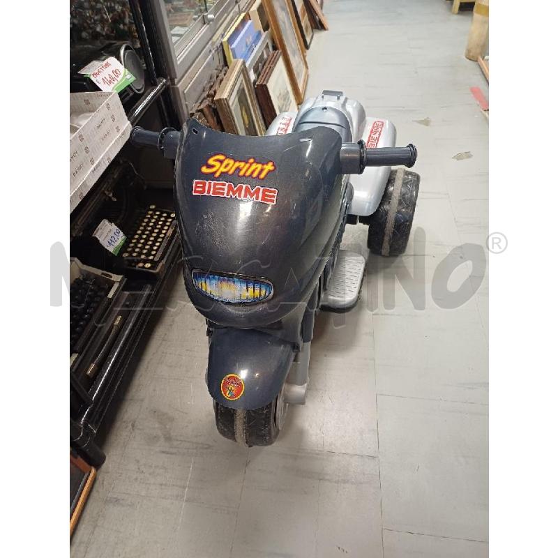 MOTORE ELETTRICO RUOTE BIEMME | Mercatino dell'Usato Moncalieri - fr. moriondo 3