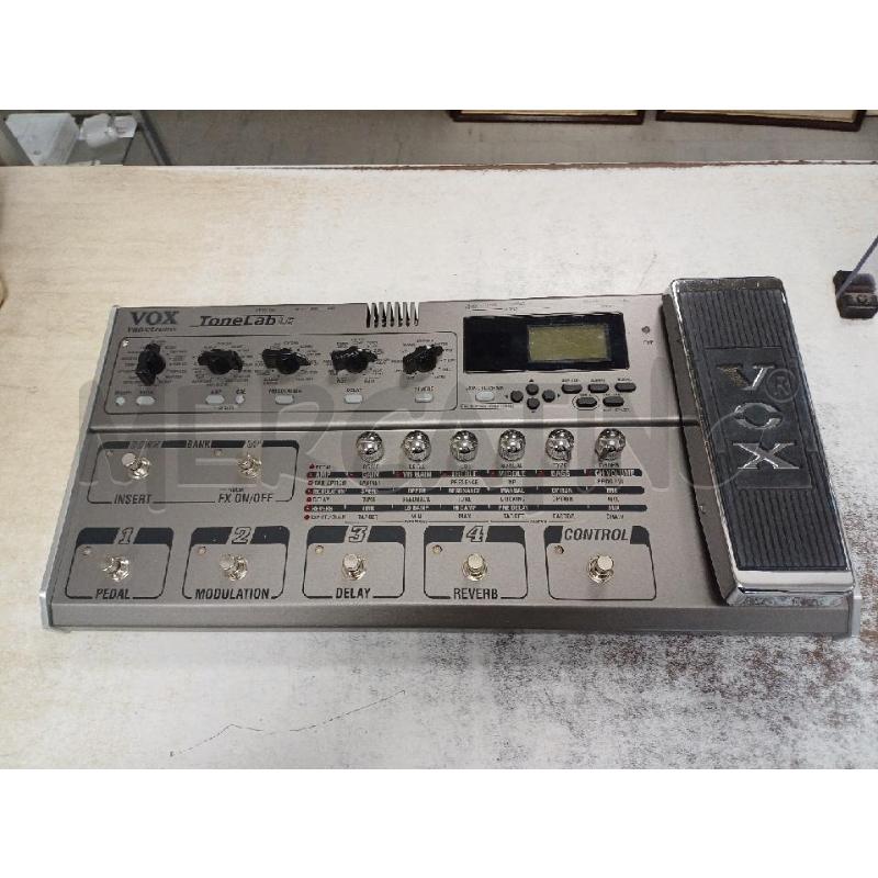 MULTIEFFETTO VOX TONELAB LE | Mercatino dell'Usato Moncalieri - fr. moriondo 1