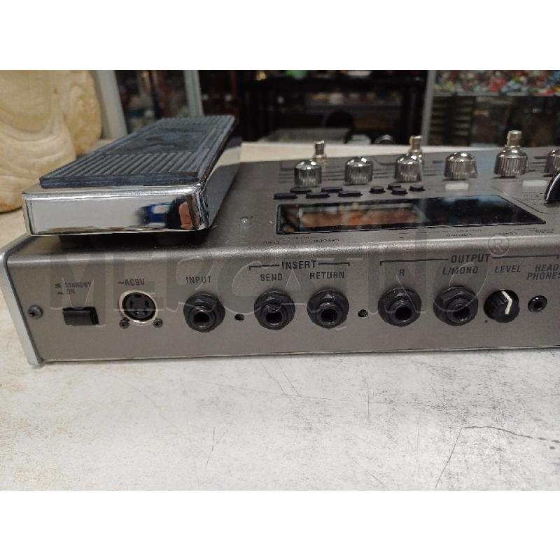 MULTIEFFETTO VOX TONELAB LE | Mercatino dell'Usato Moncalieri - fr. moriondo 3