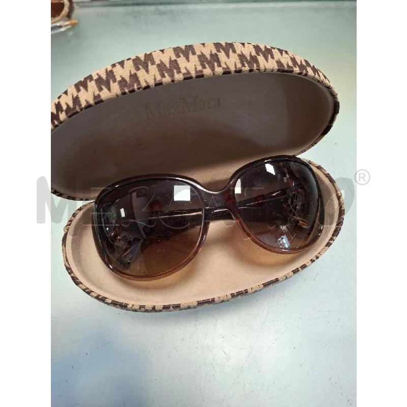 OCCHIALI DONNA SOLE MAX MARA | Mercatino dell'Usato Moncalieri - fr. moriondo 1