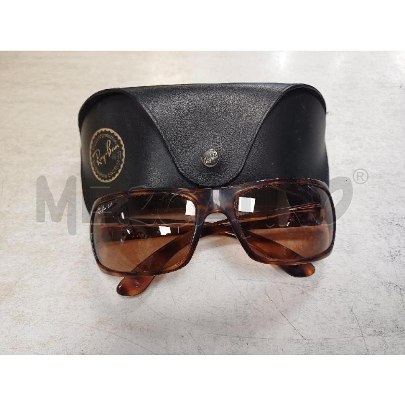 OCCHIALI MARRONE RAY BAN | Mercatino dell'Usato Moncalieri - fr. moriondo 1