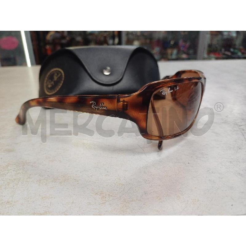 OCCHIALI MARRONE RAY BAN | Mercatino dell'Usato Moncalieri - fr. moriondo 2