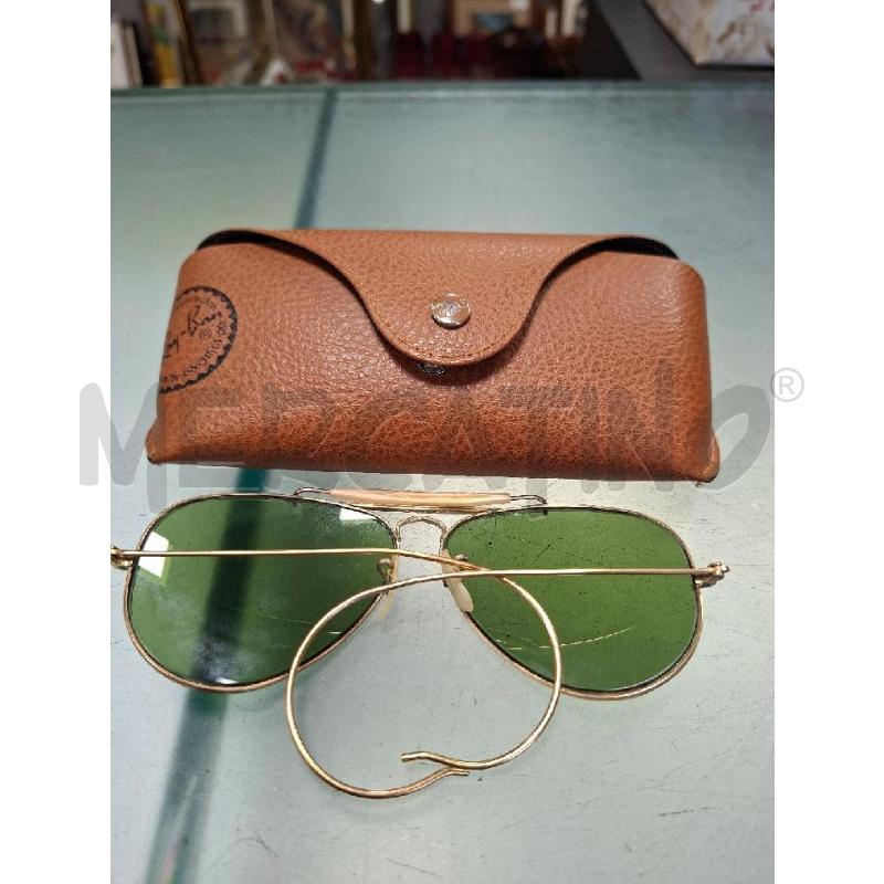 OCCHIALI UOMO AVIATOR RAY BAN | Mercatino dell'Usato Moncalieri - fr. moriondo 2