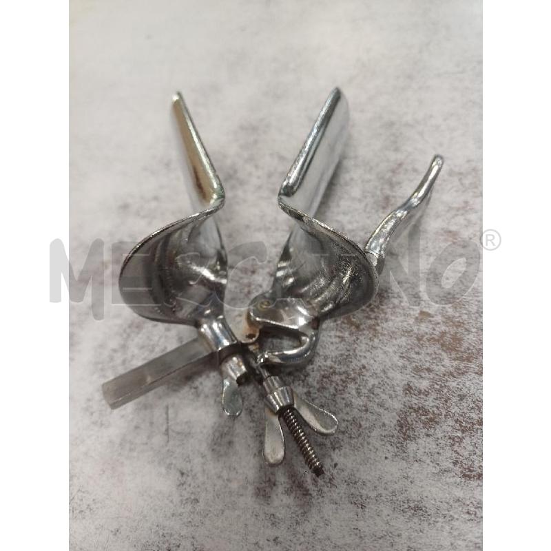 OGGETTO SPECULUM VAGINALE CHROM | Mercatino dell'Usato Moncalieri - fr. moriondo 2