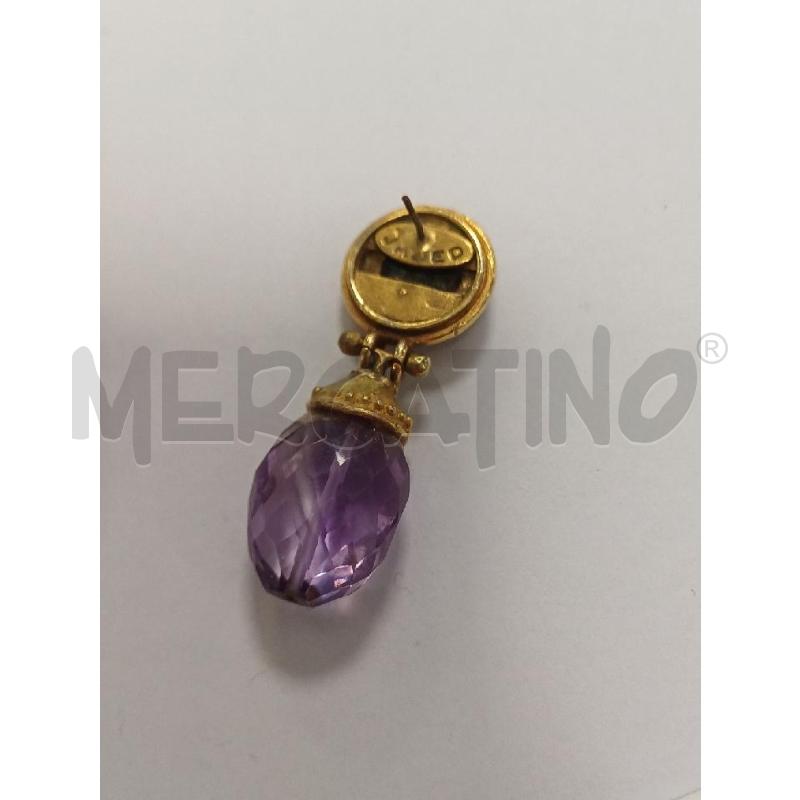 ORECCHINI VINTAGE JADED | Mercatino dell'Usato Moncalieri - fr. moriondo 3