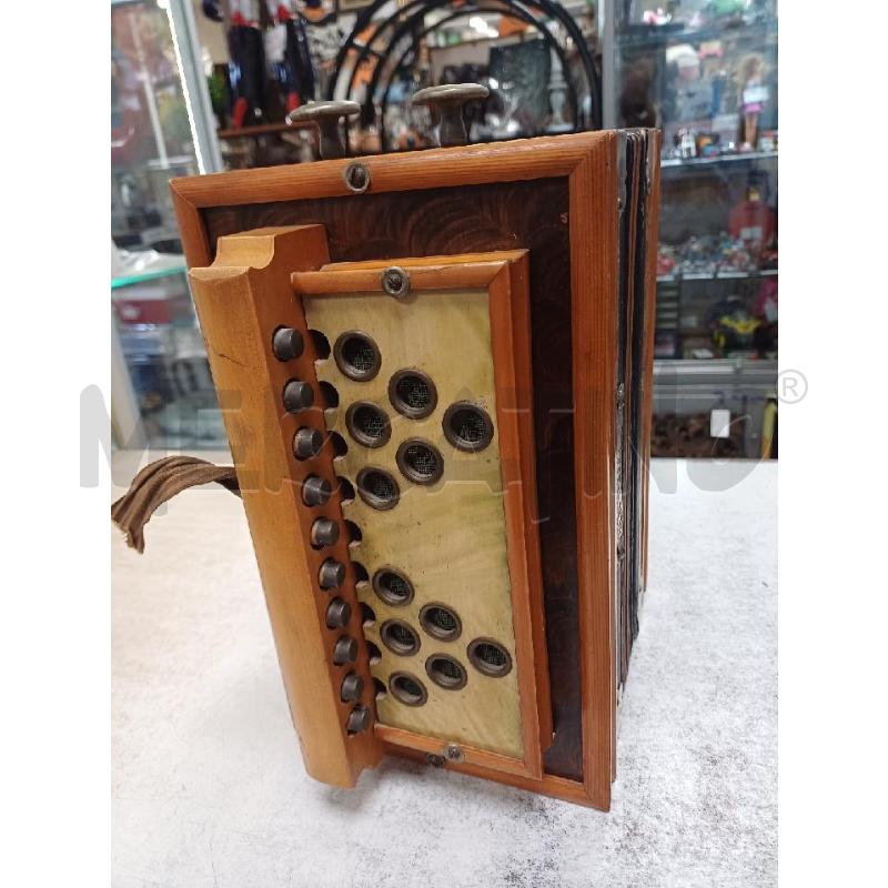 ORGANETTO REALE ANNIBALE ARMONICISTA  | Mercatino dell'Usato Moncalieri - fr. moriondo 2