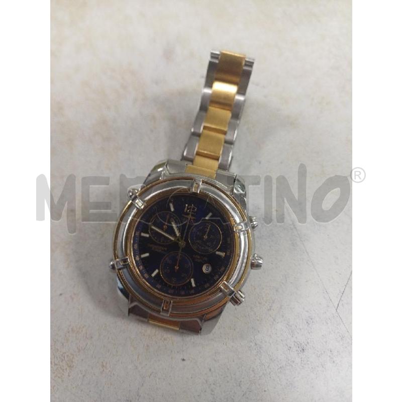 OROLOGIO ACCIAIO DORATO SECTOR  | Mercatino dell'Usato Moncalieri - fr. moriondo 2