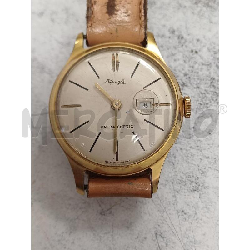 OROLOGIO ACORDA VINTA KIENZLE  | Mercatino dell'Usato Moncalieri - fr. moriondo 2
