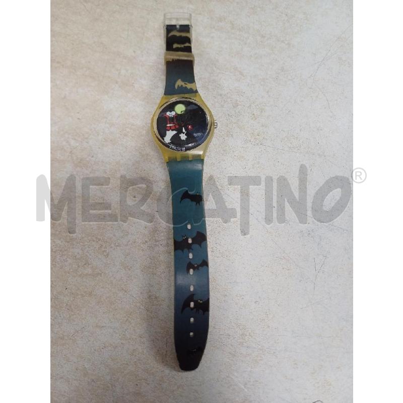 OROLOGIO ANIMATO SWATCH | Mercatino dell'Usato Moncalieri - fr. moriondo 1
