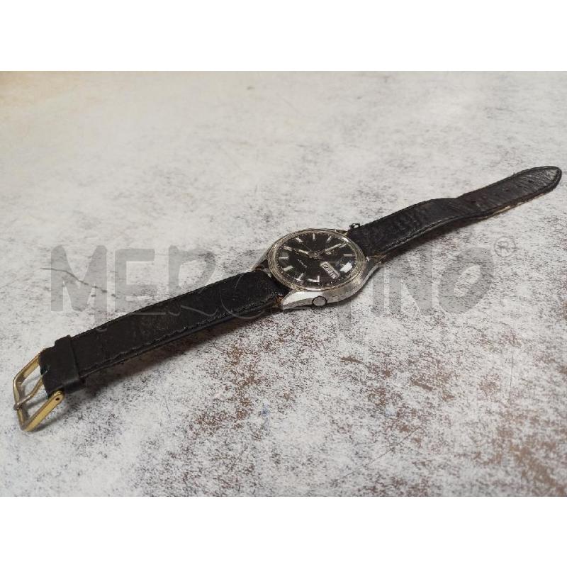 OROLOGIO AUTOMATICO SEIKO 5  | Mercatino dell'Usato Moncalieri - fr. moriondo 2