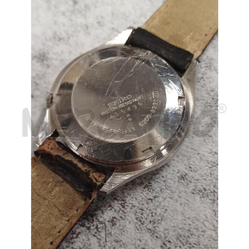 OROLOGIO AUTOMATICO SEIKO 5  | Mercatino dell'Usato Moncalieri - fr. moriondo 4