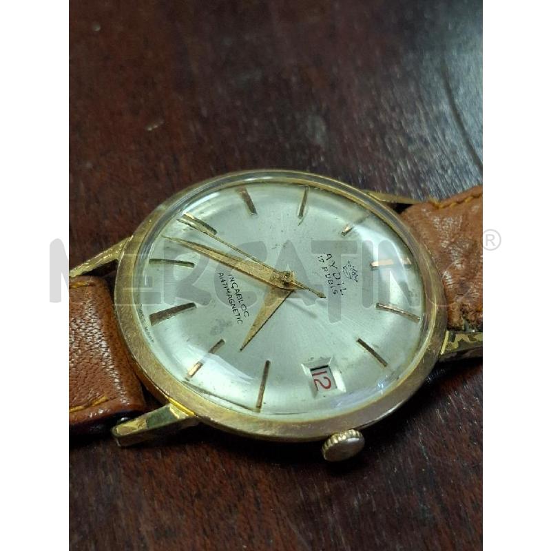 OROLOGIO AYDIL CARICA MANUALE | Mercatino dell'Usato Moncalieri - fr. moriondo 3