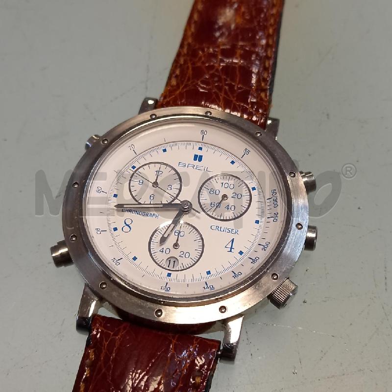 Orologio breil cruiser chronograph