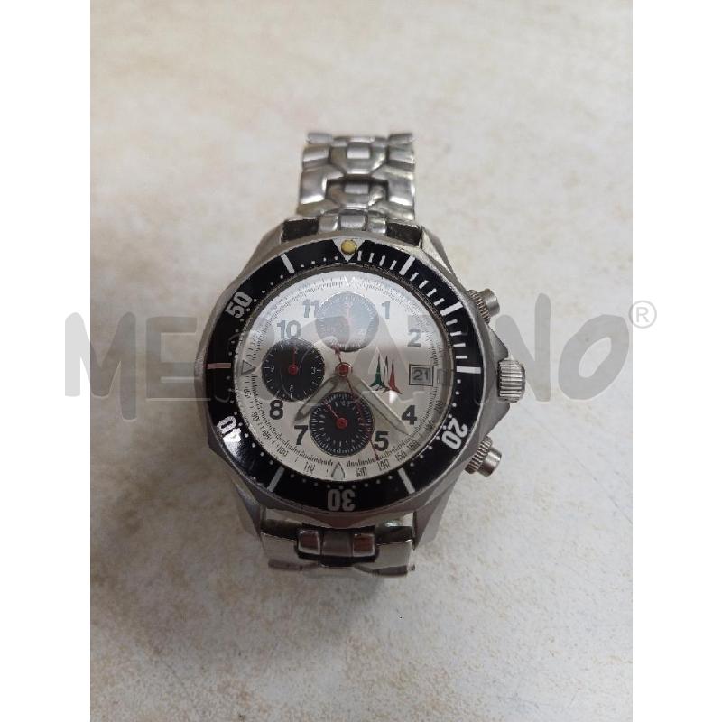 OROLOGIO BREIL FRECCE TRICOLORI | Mercatino dell'Usato Moncalieri - fr. moriondo 2