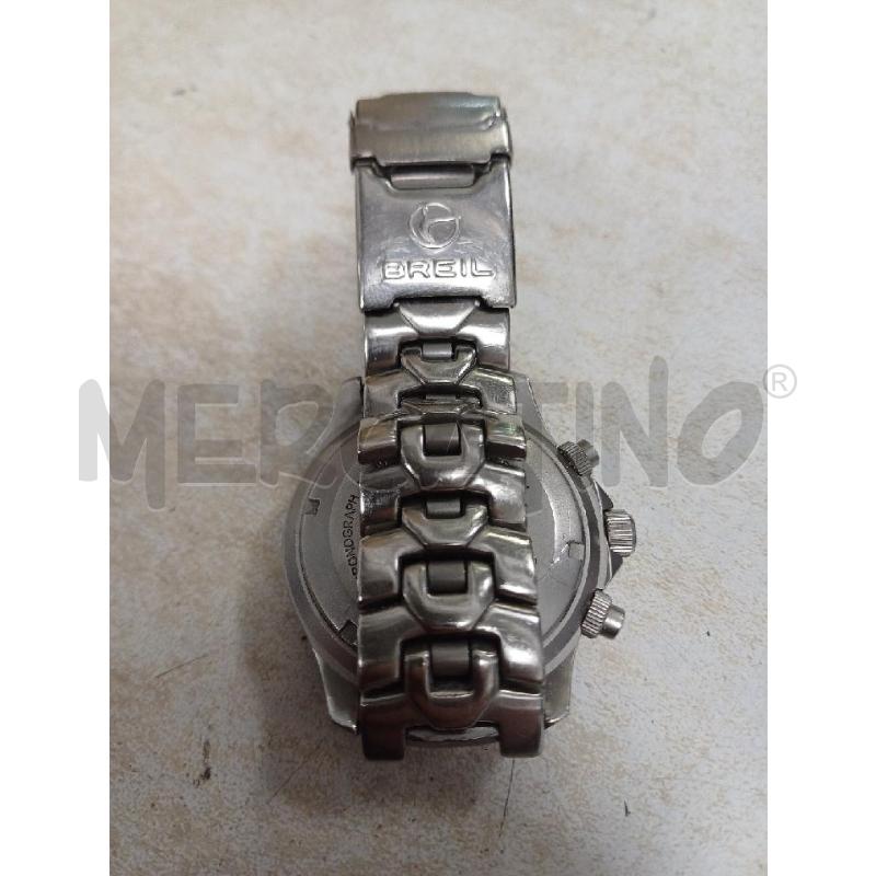OROLOGIO BREIL FRECCE TRICOLORI | Mercatino dell'Usato Moncalieri - fr. moriondo 3