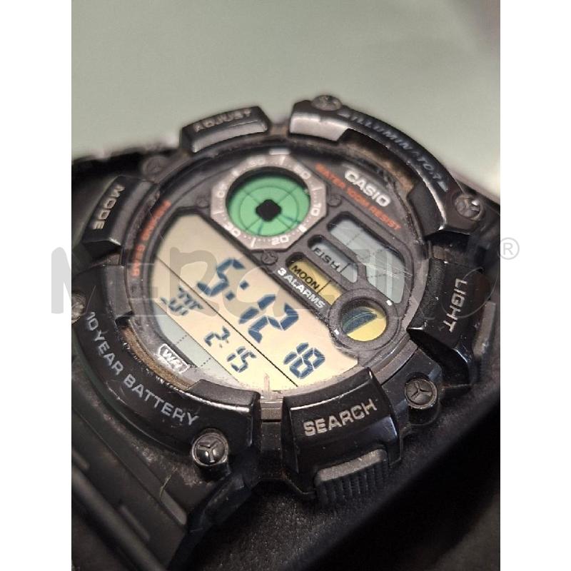 OROLOGIO CASIO 100 M QUARTZ | Mercatino dell'Usato Moncalieri - fr. moriondo 2