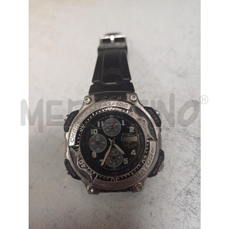 OROLOGIO CASIO 1325MDA 100 | Mercatino dell'Usato Moncalieri - fr. moriondo 1