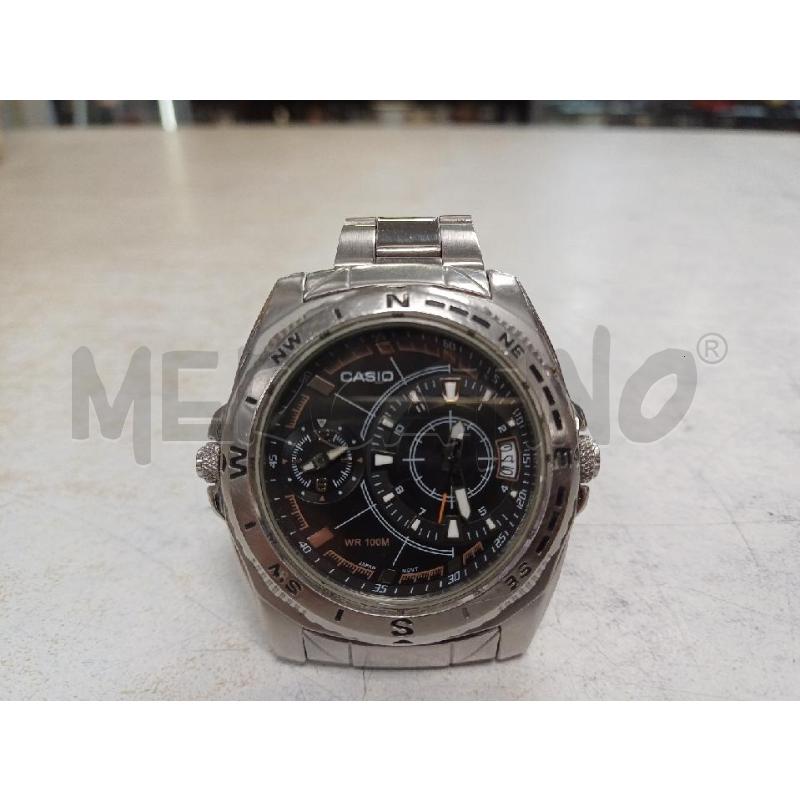 OROLOGIO CASIO AMW- 130 AL QUARZO  | Mercatino dell'Usato Moncalieri - fr. moriondo 1