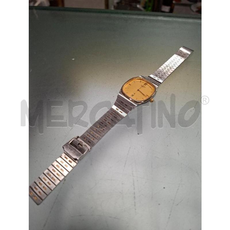 OROLOGIO CITIZEN QUARTZ DATARIO Q. DORATO | Mercatino dell'Usato Moncalieri - fr. moriondo 2