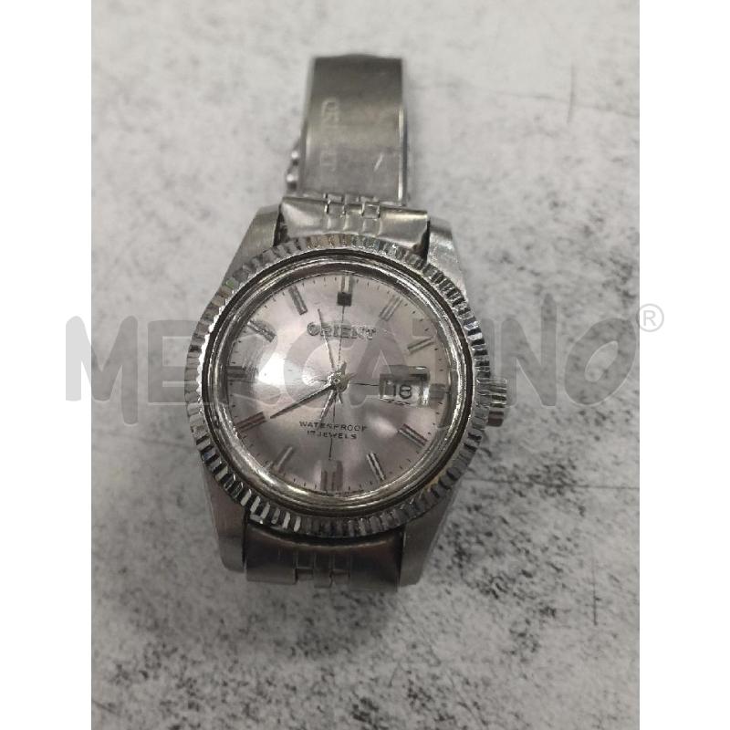 OROLOGIO CORDA ORIENT | Mercatino dell'Usato Moncalieri - fr. moriondo 1
