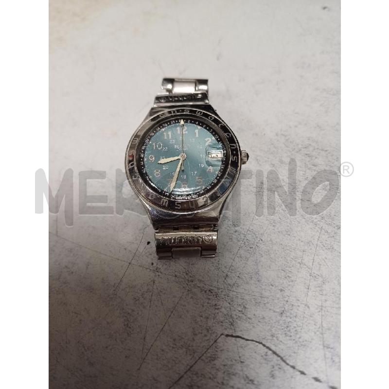 OROLOGIO CROMO SWACH | Mercatino dell'Usato Moncalieri - fr. moriondo 1