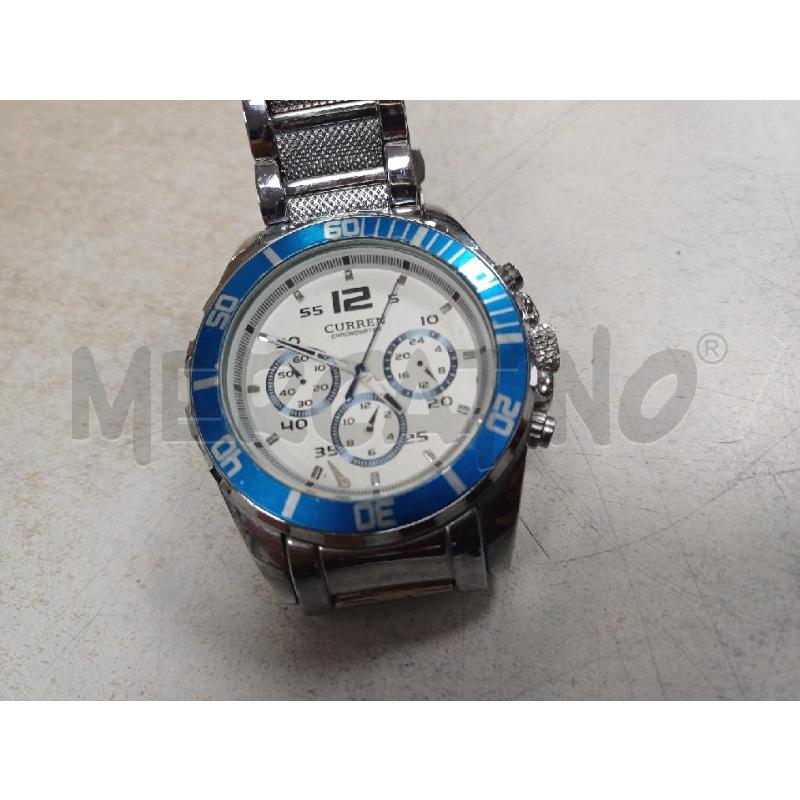 OROLOGIO CURRER | Mercatino dell'Usato Moncalieri - fr. moriondo 2